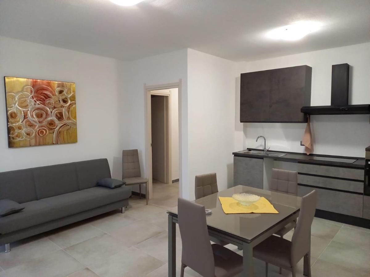 La Casa Di Isa Appartement Maracalagonis Buitenkant foto