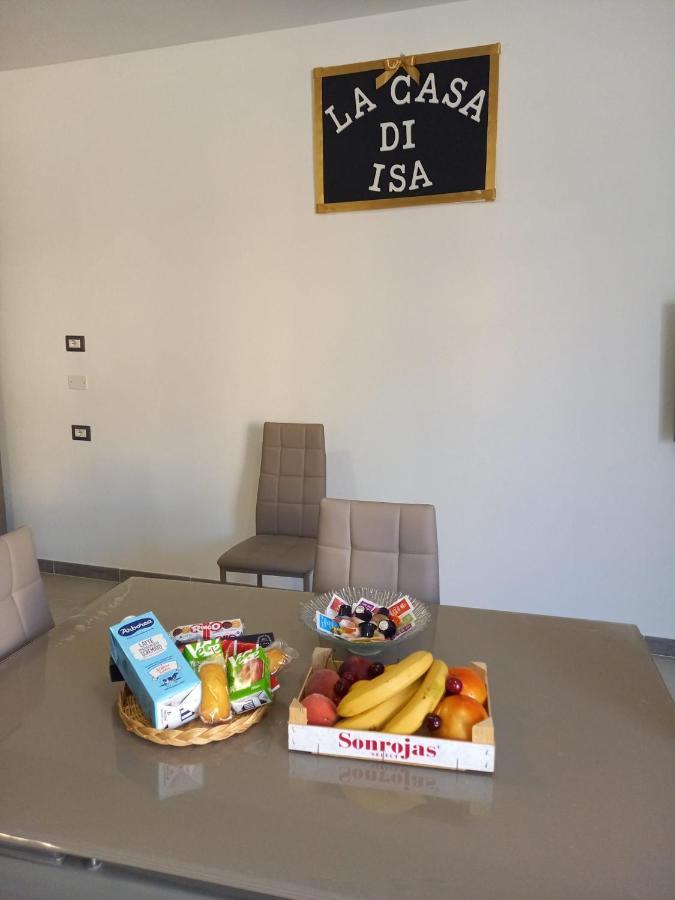La Casa Di Isa Appartement Maracalagonis Buitenkant foto